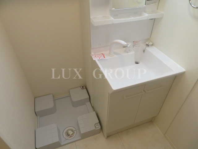 【洗面所】 | Dトーア