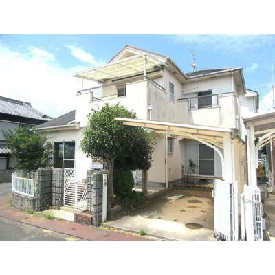 【外観】 | 橋本市岸上貸戸建