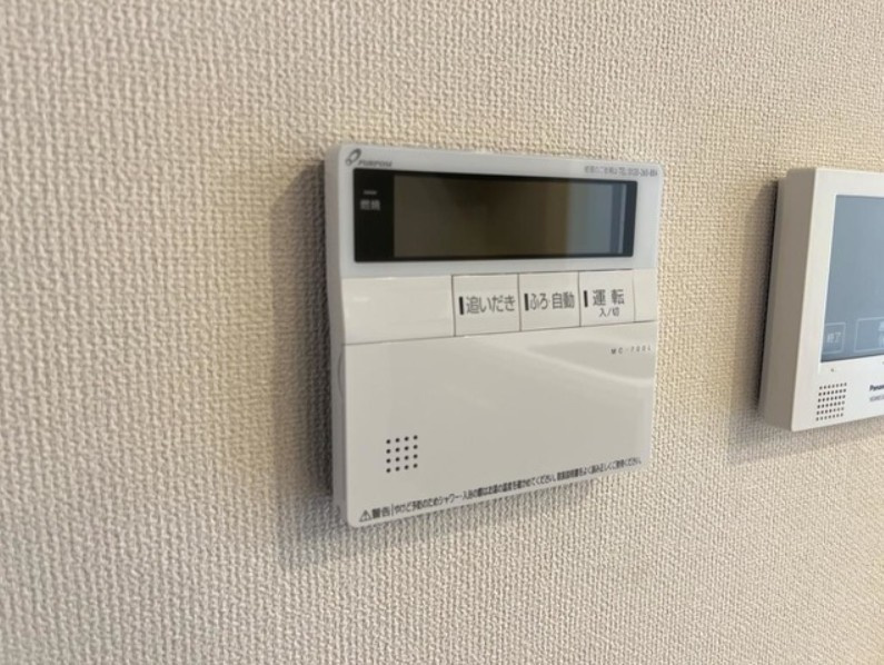 ストーリアの設備