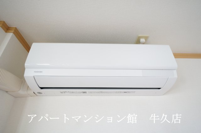 フォルティアの設備|エアコン