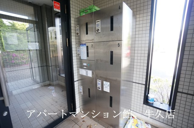 フォルティアのその他共用部分