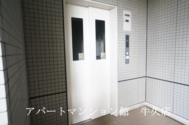 フォルティアのその他共用部分