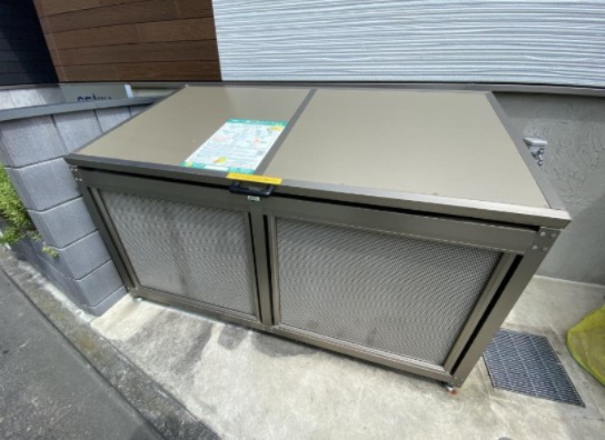 Polaireのその他共用部分