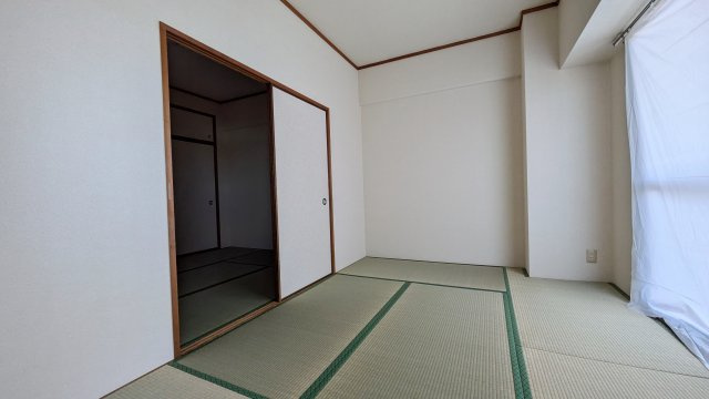 【寝室】 | クリーン ピア フジ