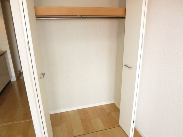 エスティメゾン大島の収納