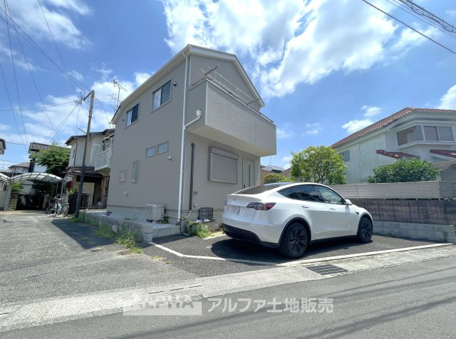 武蔵村山市学園一丁目戸建