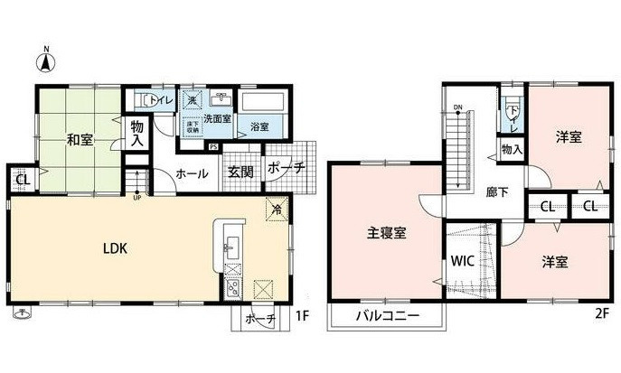 安佐北区亀山西２丁目
