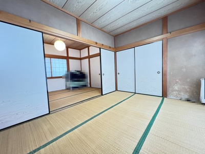 【和室】 | 長生郡白子町幸治　3LDK