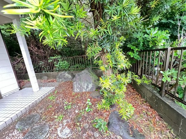 【庭】 | 長生郡白子町幸治　3LDK
