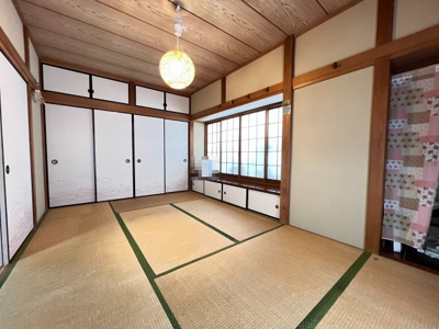 【和室】 | 長生郡白子町幸治　3LDK