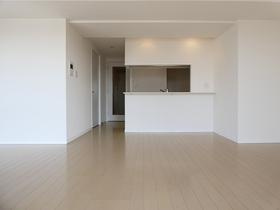 レジディアタワー中目黒の内装|※別部屋参照