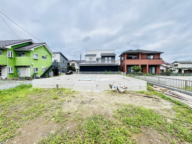 新築　児玉郡上里町神保原町第６　クレイドルガーデン　2号棟
