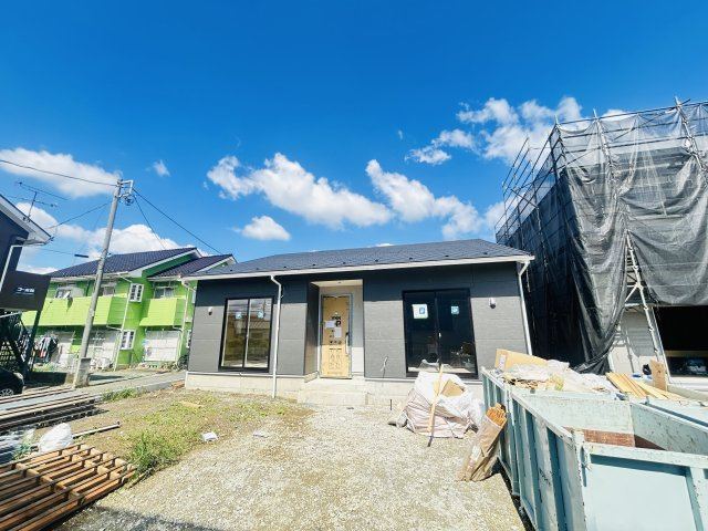 新築　児玉郡上里町神保原町第６　クレイドルガーデン　2号棟