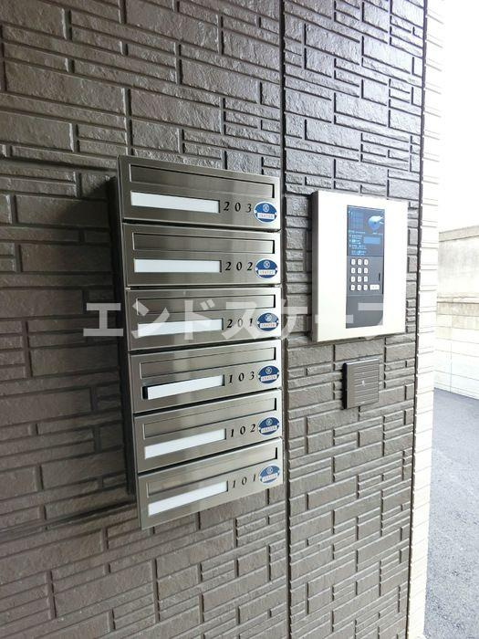 グランメゾン朝倉のその他共用部分|高崎、前橋のお部屋探しはエンドスケープまで！お客様の理想お聞かせ下さい♪