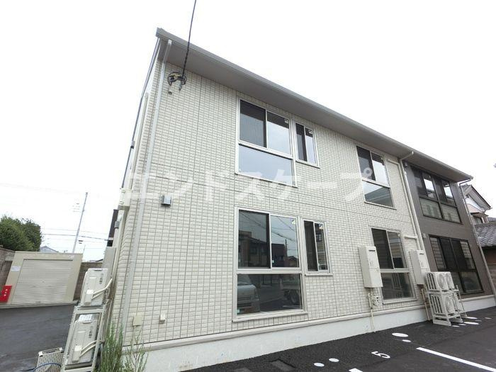 グランメゾン朝倉の外観|高崎、前橋のお部屋探しはエンドスケープまで！お客様の理想お聞かせ下さい♪