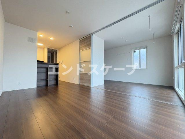 グランメゾン朝倉の居間・リビング|高崎、前橋のお部屋探しはエンドスケープまで！お客様の理想お聞かせ下さい♪