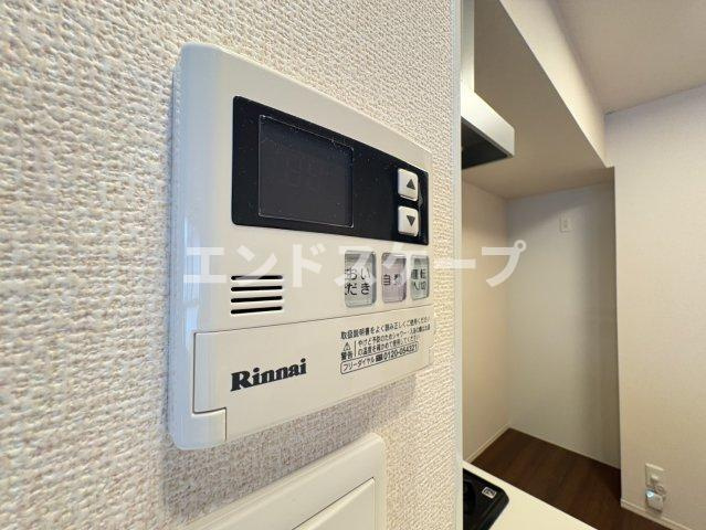 グランメゾン朝倉のセキュリティ|高崎、前橋のお部屋探しはエンドスケープまで！お客様の理想お聞かせ下さい♪