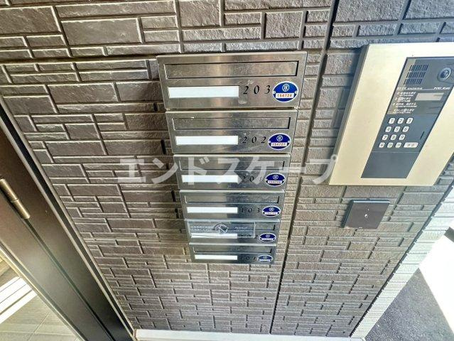 グランメゾン朝倉のその他共用部分|高崎、前橋のお部屋探しはエンドスケープまで！お客様の理想お聞かせ下さい♪