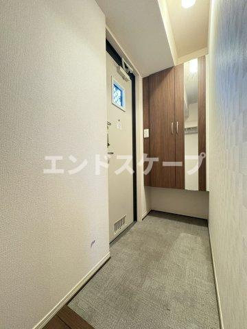 グランメゾン朝倉の玄関|高崎、前橋のお部屋探しはエンドスケープまで！お客様の理想お聞かせ下さい♪