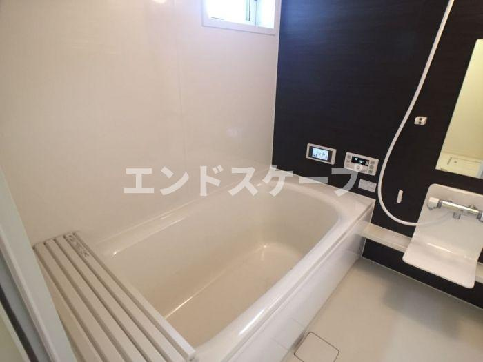 グランメゾン朝倉の浴室|高崎、前橋のお部屋探しはエンドスケープまで！お客様の理想お聞かせ下さい♪