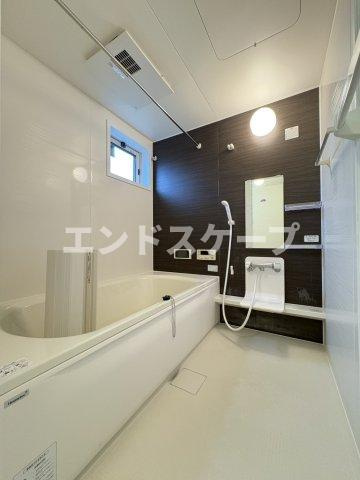 グランメゾン朝倉の浴室|高崎、前橋のお部屋探しはエンドスケープまで！お客様の理想お聞かせ下さい♪