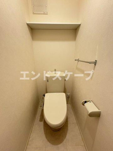 グランメゾン朝倉のトイレ|高崎、前橋のお部屋探しはエンドスケープまで！お客様の理想お聞かせ下さい♪