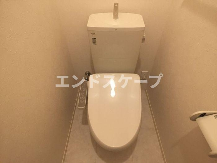 グランメゾン朝倉のトイレ|高崎、前橋のお部屋探しはエンドスケープまで！お客様の理想お聞かせ下さい♪