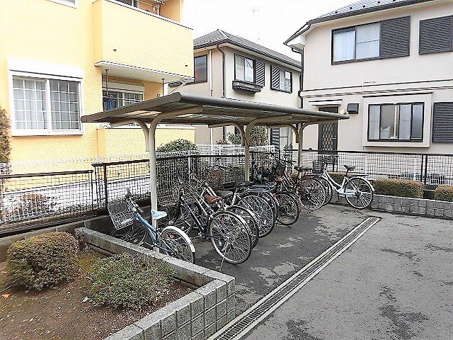 ジュネス宮沢Bのその他共用部分