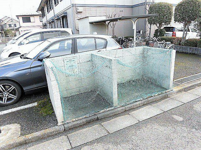 ジュネス宮沢Bのその他共用部分
