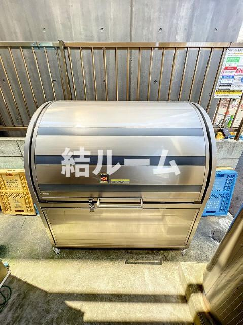 板橋区上板橋３丁目の賃貸マンションのその他共用部分