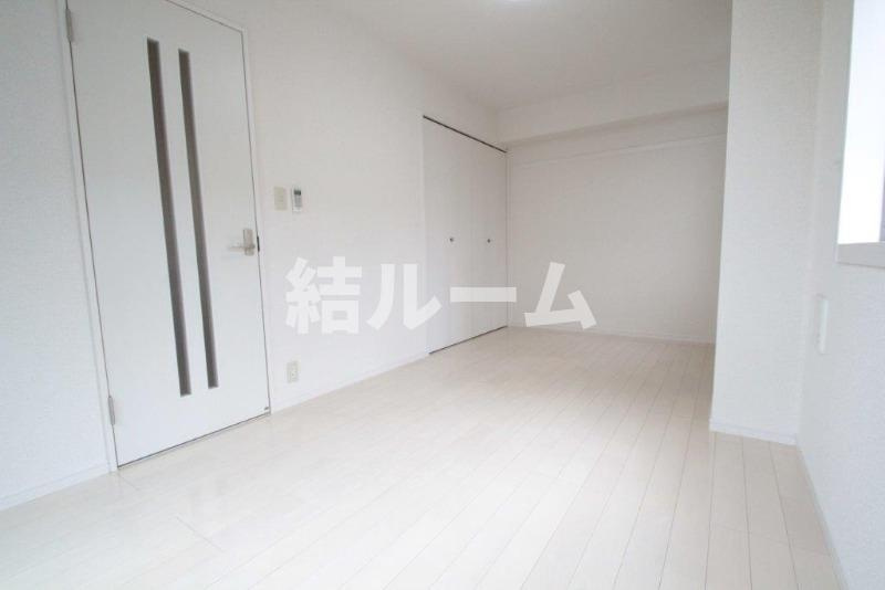 板橋区上板橋３丁目の賃貸マンションの寝室