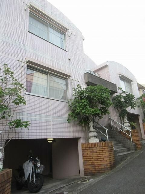 恵比寿ガーデンヒルズ