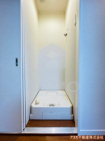【設備】 | 上六青山ハイツ | 同マンション別部屋　参考写真