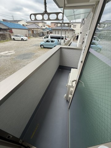 【バルコニー】 | ラヴェリテ鳳