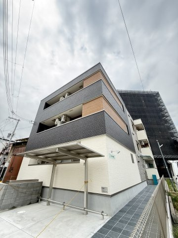 【外観】 | ラヴェリテ鳳