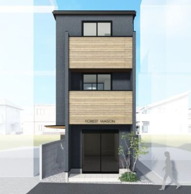 VILLA赤木屋　喜多見の画像
