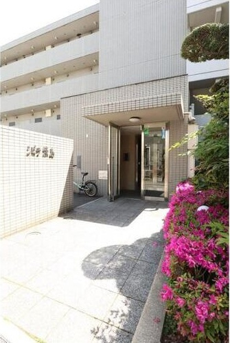 シビラ柴島のエントランス