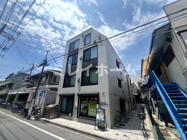LOTUS梅屋敷の外観