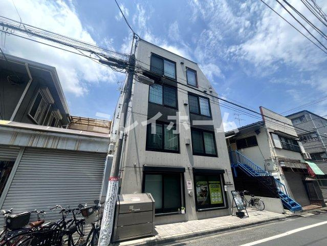 LOTUS梅屋敷の外観