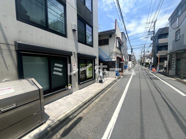 LOTUS梅屋敷の外観