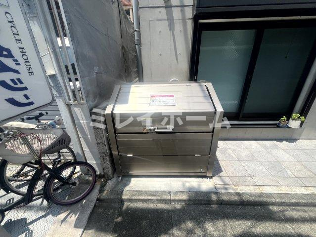 LOTUS梅屋敷のその他共用部分