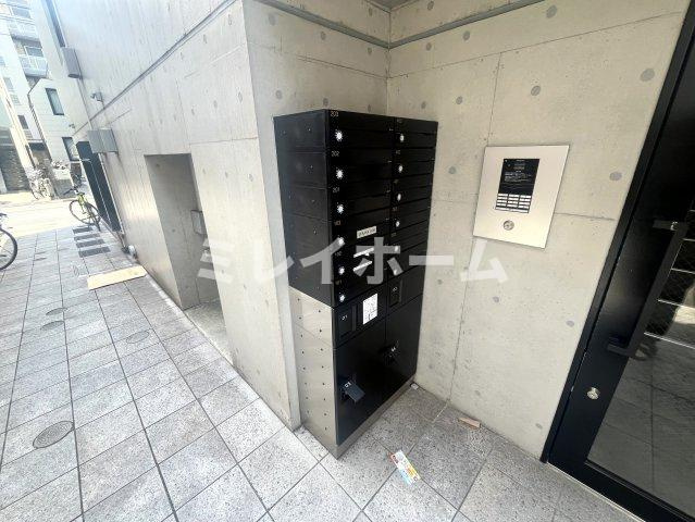 LOTUS梅屋敷のその他共用部分