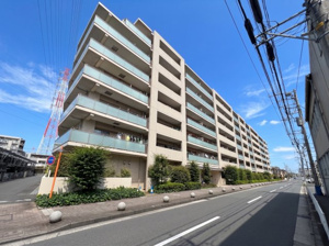 ジェイパーク横浜矢向フローラガーデンの画像