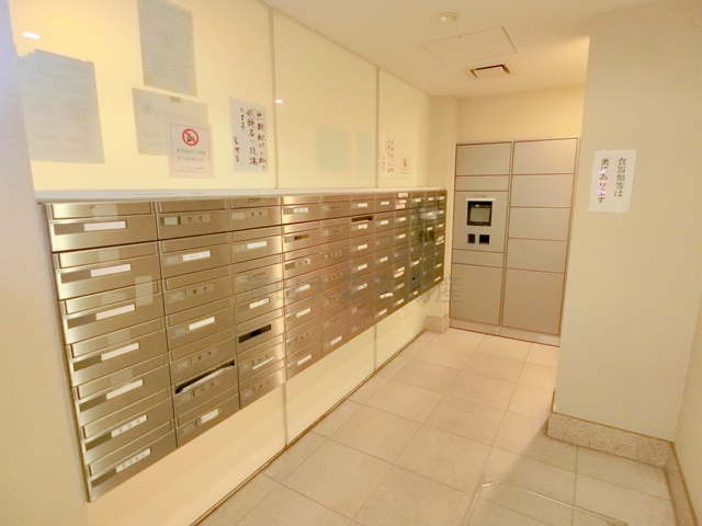 山王プレイスのその他共用部分