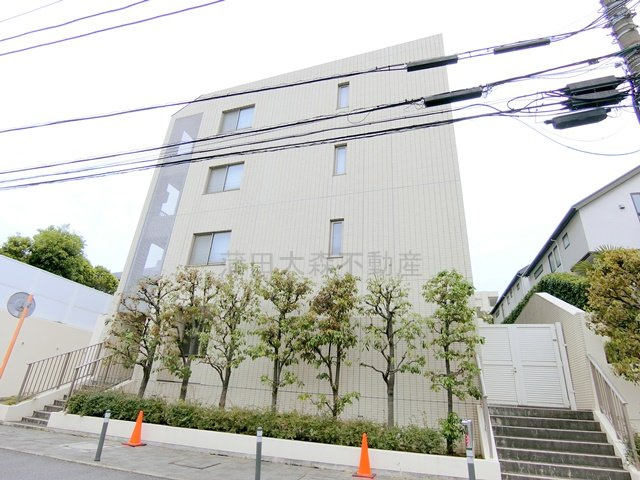 山王プレイスの外観