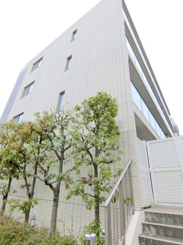 山王プレイスの外観