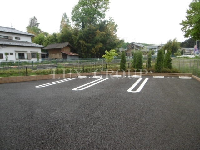 【駐車場】 | ボナール・Ｋ