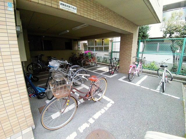 ケイズ本山のその他共用部分