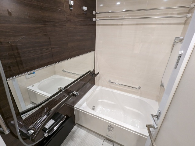 グランドメゾン浄水ガーデンシティセントラルフォレストⅡ　平尾小学校区の浴室|グランドメゾン浄水ガーデンシティセントラルフォレストⅡ