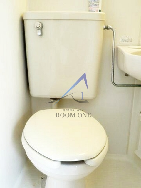 ＳＮＳ柳橋ビルのトイレ|トイレです。